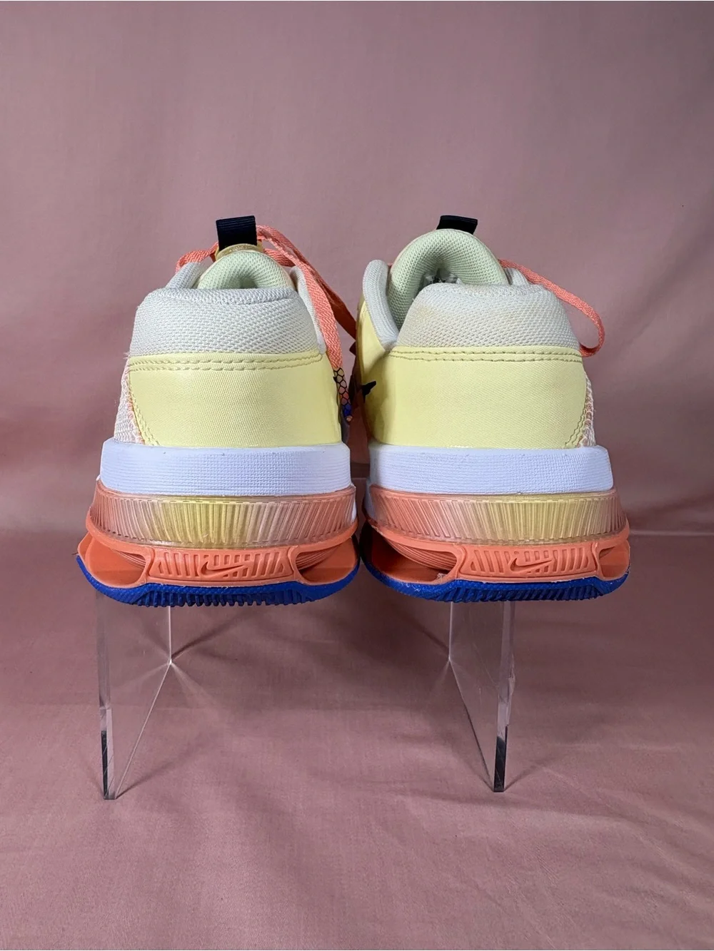 Nike Metcon 7 AMP 'Multicolor' Orange/Blue DM0259-900 Men's Size 11.5